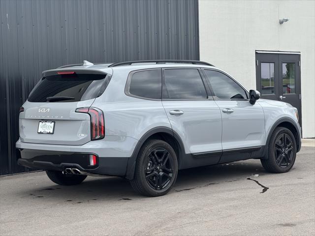 Used cars for sale 2024 Kia Telluride EX X-Line, price is 42479, vin 5XYP3DGC5RG523549 in MILTON, WI, dealer name is JON GREEN FAMILY AUTO Best Dream car image