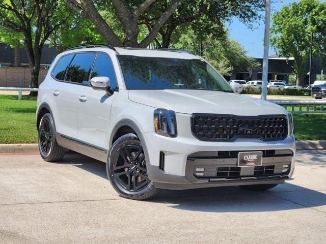 Used cars for sale 2024 Kia Telluride SX-Prestige X-Line, price is 42600, vin 5XYP5DGC1RG461996 in Grapevine, TX, dealer name is Classic Chevrolet Best Dream car image