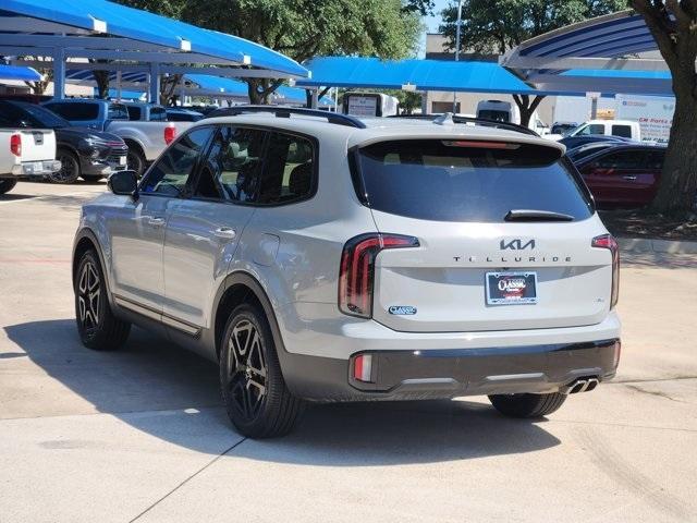 Used cars for sale 2024 Kia Telluride SX-Prestige X-Line, price is 42600, vin 5XYP5DGC1RG461996 in Grapevine, TX, dealer name is Classic Chevrolet Best Dream car image