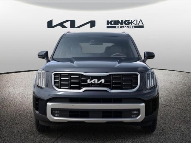 Used cars for sale 2025 Kia Telluride SX, price is 47635, vin 5XYP5DGC2SG678124 in Laurel, MD, dealer name is King Kia Of Laurel Best Dream car image