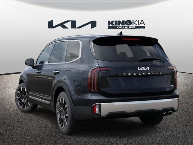 Used cars for sale 2025 Kia Telluride SX, price is 47635, vin 5XYP5DGC2SG678124 in Laurel, MD, dealer name is King Kia Of Laurel Best Dream car image