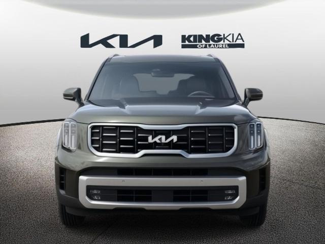 Used cars for sale 2025 Kia Telluride SX, price is 47635, vin 5XYP5DGC3SG682702 in Laurel, MD, dealer name is King Kia Of Laurel Best Dream car image