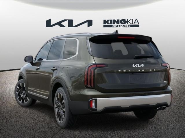 Used cars for sale 2025 Kia Telluride SX, price is 47635, vin 5XYP5DGC3SG682702 in Laurel, MD, dealer name is King Kia Of Laurel Best Dream car image