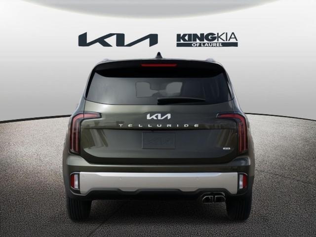 Used cars for sale 2025 Kia Telluride SX, price is 47635, vin 5XYP5DGC3SG682702 in Laurel, MD, dealer name is King Kia Of Laurel Best Dream car image