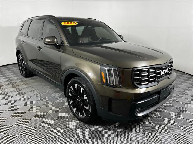 Used cars for sale 2023 Kia Telluride SX Prestige, price is 38292, vin 5XYP5DGC6PG335615 in Cordova, TN, dealer name is Wolfchase Toyota Best Dream car image