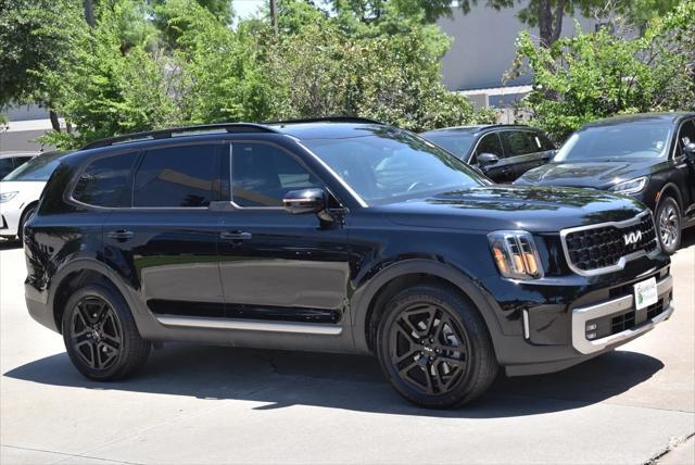 Used cars for sale 2023 Kia Telluride SX Prestige X-Line, price is 43324, vin 5XYP5DGC6PG386869 in Grapevine, TX, dealer name is Grapevine Ford Lincoln Best Dream car image