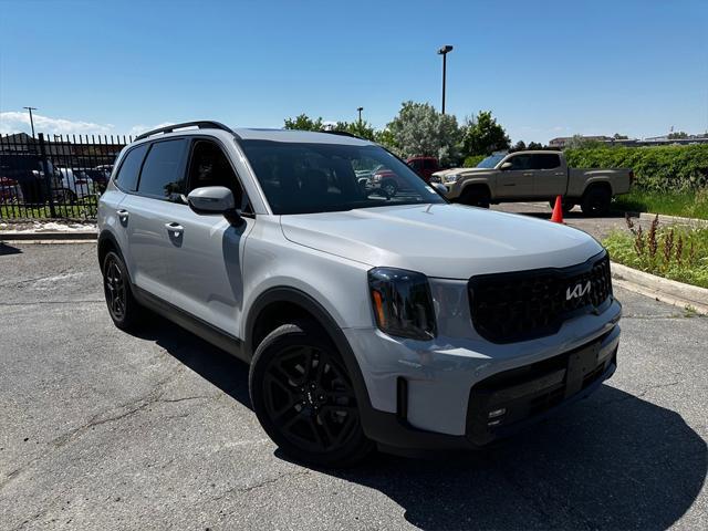 Used cars for sale 2024 Kia Telluride SX Prestige X-Line, price is 47599, vin 5XYP5DGC6RG430226 in Parker, CO, dealer name is Rocky Mountain Eurosport Parker Best Dream car image