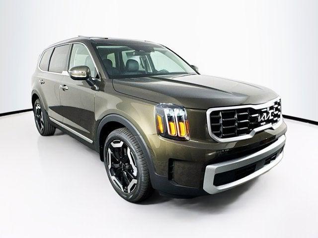 Used cars for sale 2025 Kia Telluride S, price is 43275, vin 5XYP6DGC6SG672226 in Albany, NY, dealer name is Destination KIA Best Dream car image