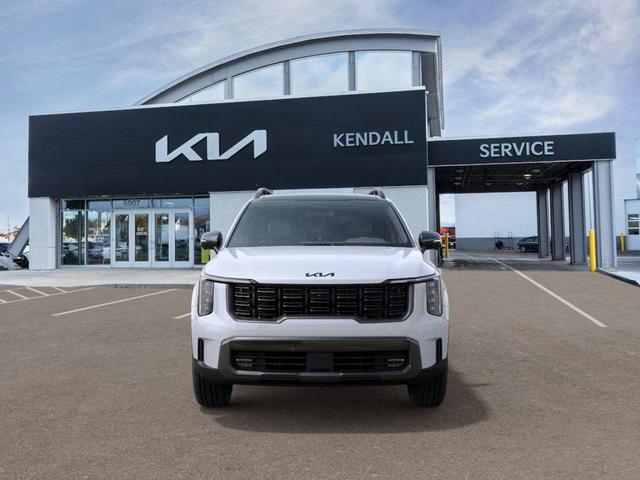Used cars for sale 2025 Kia Sorento SX, price is 46198, vin 5XYRKDJF9SG384255 in Nampa, ID, dealer name is Kendall Kia Best Dream car image