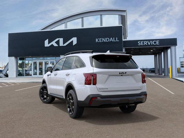 Used cars for sale 2025 Kia Sorento SX, price is 46198, vin 5XYRKDJF9SG384255 in Nampa, ID, dealer name is Kendall Kia Best Dream car image
