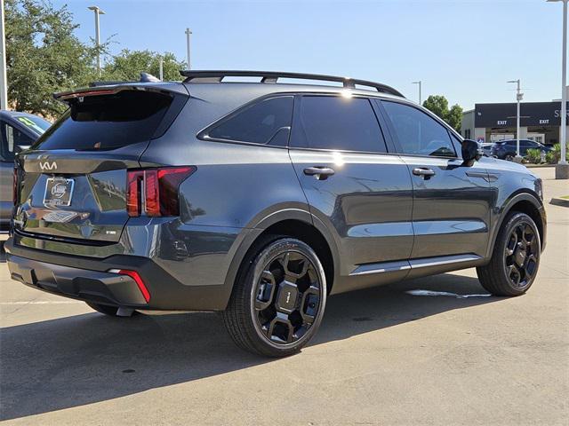 Used cars for sale 2024 Kia Sorento SX, price is 37468, vin 5XYRKDJFXRG298091 in Carrollton, TX, dealer name is Classic Kia of Carrollton Best Dream car image