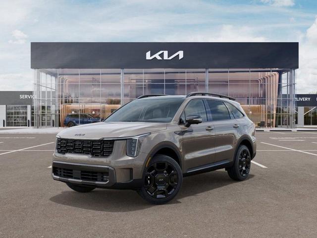 Used cars for sale 2025 Kia Sorento SX Prestige, price is 42491, vin 5XYRKDJFXSG353077 in San Antonio, TX, dealer name is Ancira Kia Best Dream car image