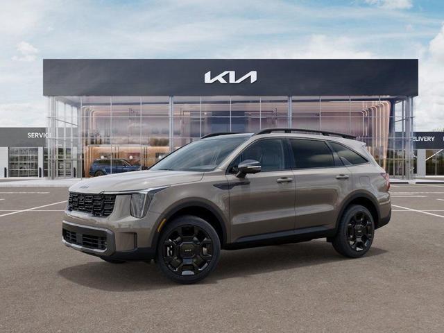 Used cars for sale 2025 Kia Sorento SX Prestige, price is 42491, vin 5XYRKDJFXSG353077 in San Antonio, TX, dealer name is Ancira Kia Best Dream car image