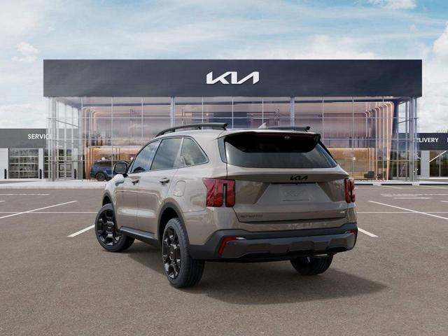 Used cars for sale 2025 Kia Sorento SX Prestige, price is 42491, vin 5XYRKDJFXSG353077 in San Antonio, TX, dealer name is Ancira Kia Best Dream car image