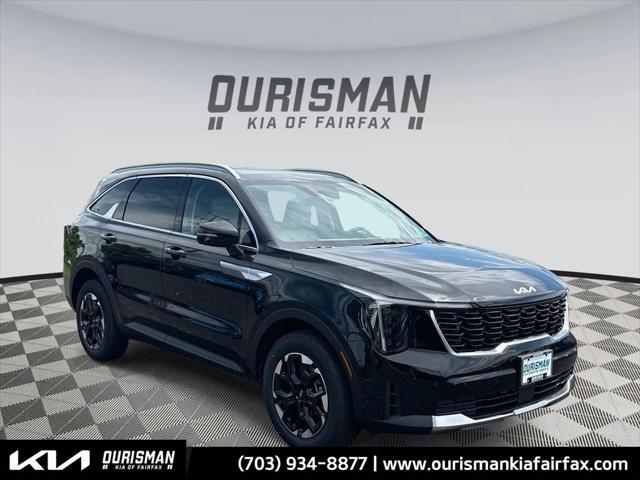 Used cars for sale 2025 Kia Sorento S, price is 36228, vin 5XYRL4JC6SG382773 in Fairfax, VA, dealer name is Ourisman Kia of Fairfax Best Dream car image