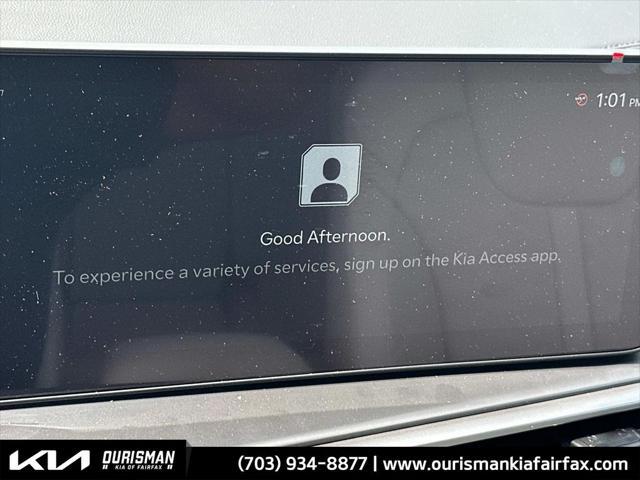 Used cars for sale 2025 Kia Sorento S, price is 36228, vin 5XYRL4JC6SG382773 in Fairfax, VA, dealer name is Ourisman Kia of Fairfax Best Dream car image