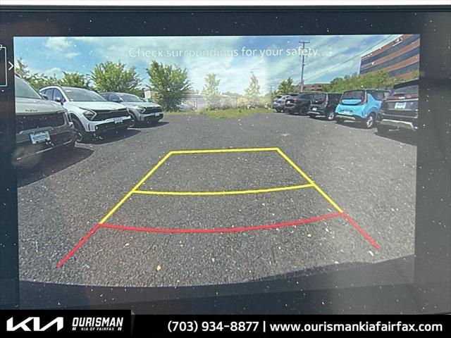 Used cars for sale 2025 Kia Sorento S, price is 36228, vin 5XYRL4JC6SG382773 in Fairfax, VA, dealer name is Ourisman Kia of Fairfax Best Dream car image