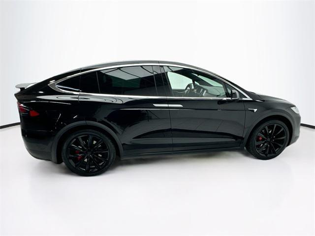 Used cars for sale 2020 Tesla Model X Performance Dual Motor All-Wheel Drive, price is 39990, vin 5YJXCAE47LF241454 in Plano, TX, dealer name is Autos of Dallas Best Dream car image
