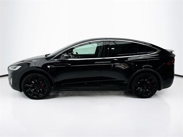 Used cars for sale 2020 Tesla Model X Performance Dual Motor All-Wheel Drive, price is 39990, vin 5YJXCAE47LF241454 in Plano, TX, dealer name is Autos of Dallas Best Dream car image