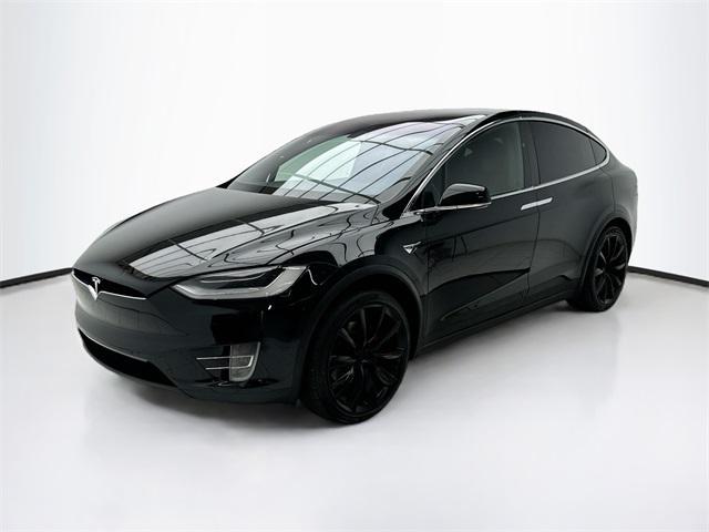 Used cars for sale 2020 Tesla Model X Performance Dual Motor All-Wheel Drive, price is 39990, vin 5YJXCAE47LF241454 in Plano, TX, dealer name is Autos of Dallas Best Dream car image