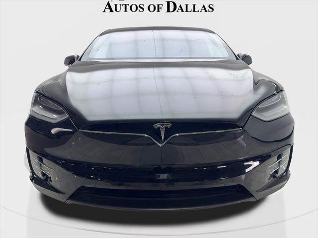 Used cars for sale 2020 Tesla Model X Performance Dual Motor All-Wheel Drive, price is 42480, vin 5YJXCDE45LF269884 in Irving, TX, dealer name is Autos of Dallas Irving Best Dream car image