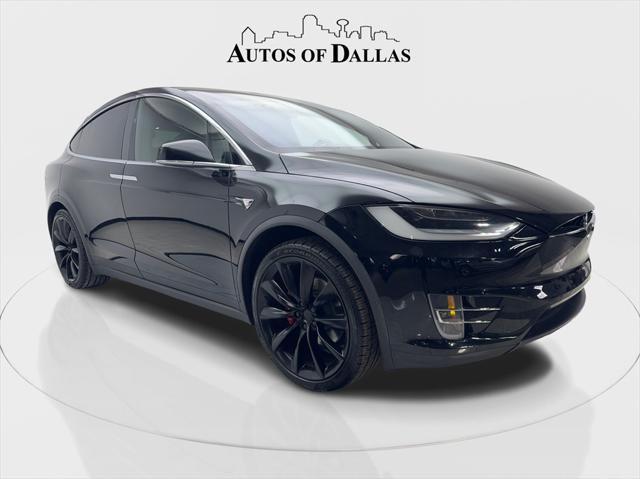Used cars for sale 2020 Tesla Model X Performance Dual Motor All-Wheel Drive, price is 42480, vin 5YJXCDE45LF269884 in Irving, TX, dealer name is Autos of Dallas Irving Best Dream car image