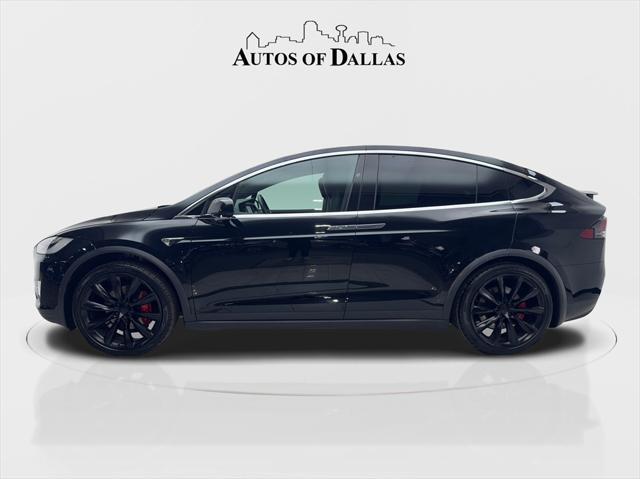 Used cars for sale 2020 Tesla Model X Performance Dual Motor All-Wheel Drive, price is 42480, vin 5YJXCDE45LF269884 in Irving, TX, dealer name is Autos of Dallas Irving Best Dream car image