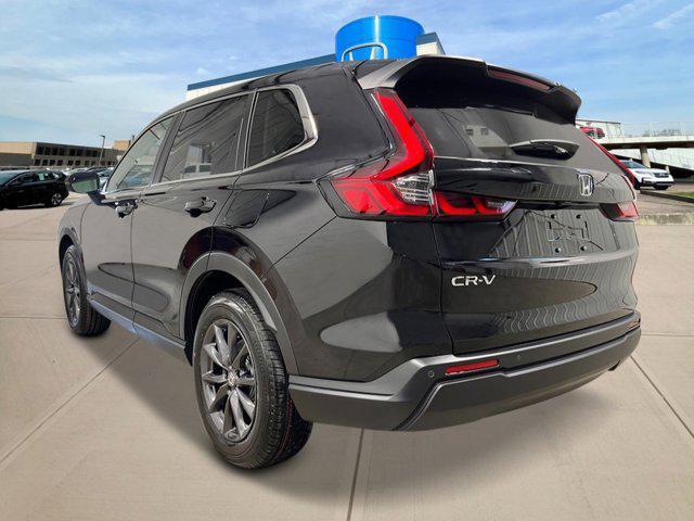 Used cars for sale 2026 Honda CR-V EX-L AWD, price is 38295, vin 7FARS4H72TE001560 in Cincinnati, OH, dealer name is Jeff Wyler Superior Honda Best Dream car image