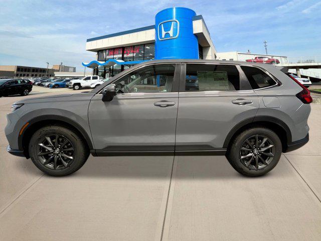 Used cars for sale 2026 Honda CR-V EX-L AWD, price is 38295, vin 7FARS4H78TE001594 in Cincinnati, OH, dealer name is Jeff Wyler Superior Honda Best Dream car image