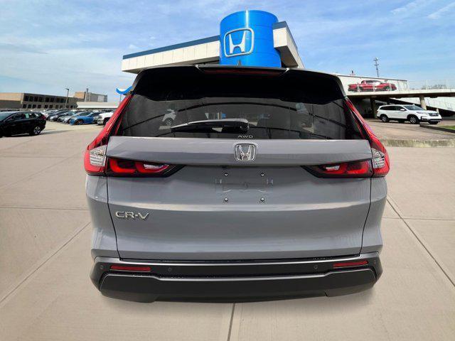 Used cars for sale 2026 Honda CR-V EX-L AWD, price is 38295, vin 7FARS4H78TE001594 in Cincinnati, OH, dealer name is Jeff Wyler Superior Honda Best Dream car image
