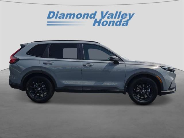 Used cars for sale 2026 Honda CR-V Hybrid Sport, price is 37480, vin 7FARS5H56TE003669 in Hemet, CA, dealer name is Diamond Valley Honda Best Dream car image