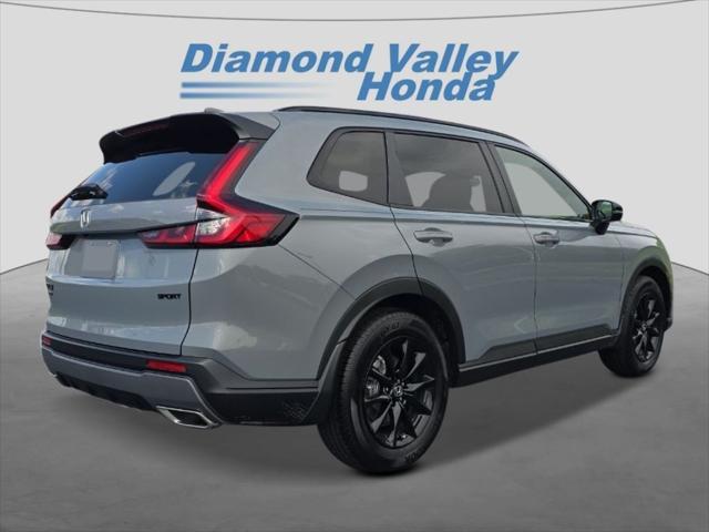 Used cars for sale 2026 Honda CR-V Hybrid Sport, price is 37480, vin 7FARS5H56TE003669 in Hemet, CA, dealer name is Diamond Valley Honda Best Dream car image