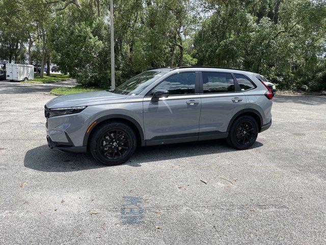Used cars for sale 2026 Honda CR-V Hybrid Sport, price is 37480, vin 7FARS5H56TE003672 in Orange City, FL, dealer name is Coggin Deland Honda Best Dream car image