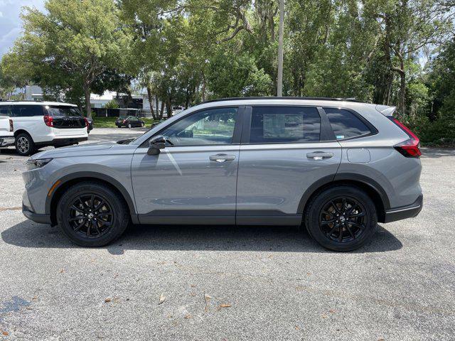 Used cars for sale 2026 Honda CR-V Hybrid Sport, price is 37480, vin 7FARS5H56TE003672 in Orange City, FL, dealer name is Coggin Deland Honda Best Dream car image