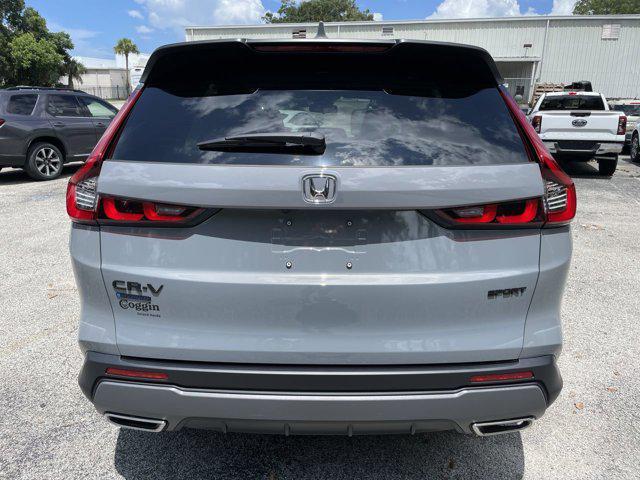 Used cars for sale 2026 Honda CR-V Hybrid Sport, price is 37480, vin 7FARS5H56TE003672 in Orange City, FL, dealer name is Coggin Deland Honda Best Dream car image