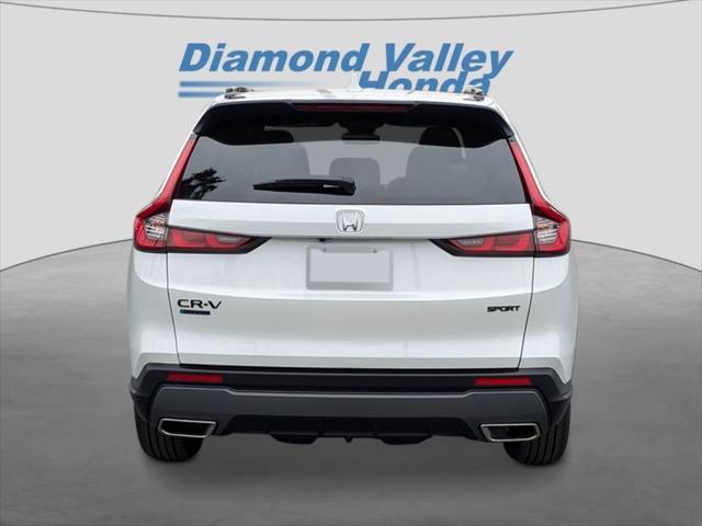 Used cars for sale 2026 Honda CR-V Hybrid Sport, price is 37480, vin 7FARS5H57TE003874 in Hemet, CA, dealer name is Diamond Valley Honda Best Dream car image
