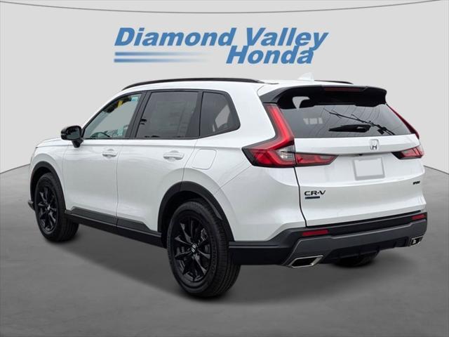 Used cars for sale 2026 Honda CR-V Hybrid Sport, price is 37480, vin 7FARS5H57TE003874 in Hemet, CA, dealer name is Diamond Valley Honda Best Dream car image