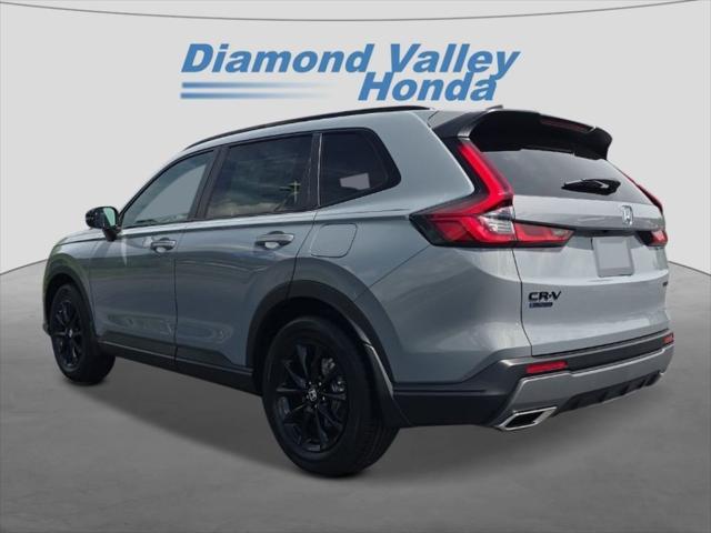 Used cars for sale 2026 Honda CR-V Hybrid Sport, price is 37480, vin 7FARS5H58TE003690 in Hemet, CA, dealer name is Diamond Valley Honda Best Dream car image