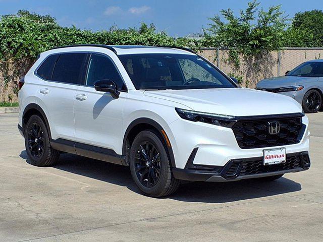 Used cars for sale 2025 Honda CR-V Hybrid Sport-L, price is 37483, vin 7FARS5H87SE032705 in Selma, TX, dealer name is Gillman Honda of San Antonio Best Dream car image