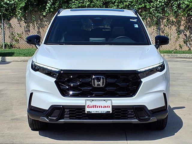 Used cars for sale 2025 Honda CR-V Hybrid Sport-L, price is 37483, vin 7FARS5H87SE032705 in Selma, TX, dealer name is Gillman Honda of San Antonio Best Dream car image
