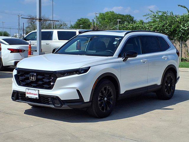 Used cars for sale 2025 Honda CR-V Hybrid Sport-L, price is 37483, vin 7FARS5H87SE032705 in Selma, TX, dealer name is Gillman Honda of San Antonio Best Dream car image