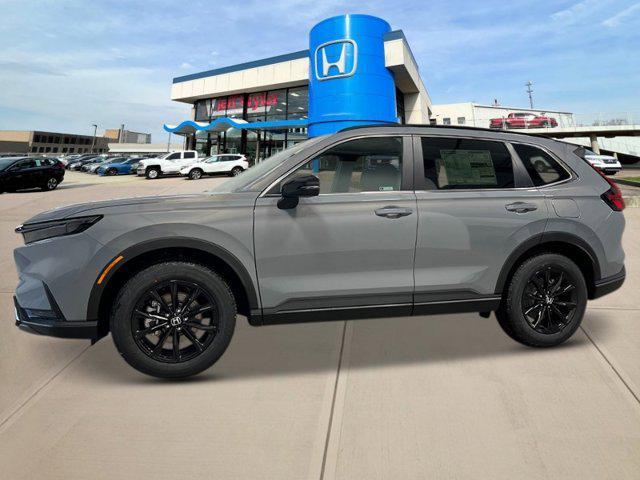 Used cars for sale 2025 Honda CR-V Hybrid Sport, price is 36233, vin 7FARS6H55SE065374 in Cincinnati, OH, dealer name is Jeff Wyler Superior Honda Best Dream car image