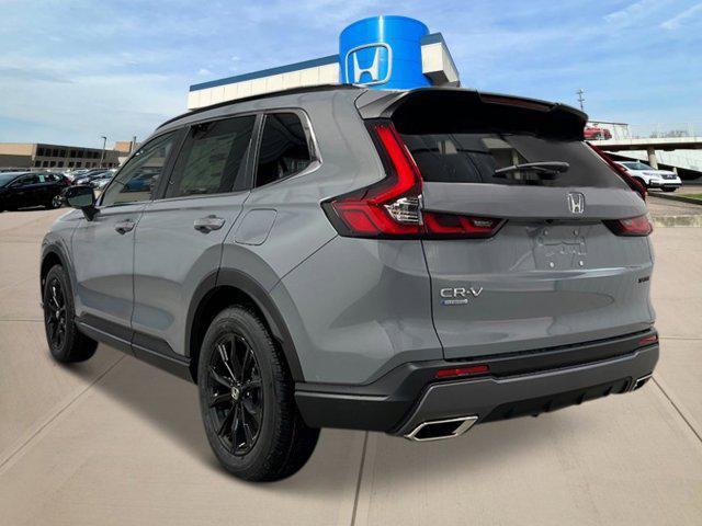 Used cars for sale 2025 Honda CR-V Hybrid Sport, price is 36233, vin 7FARS6H55SE065374 in Cincinnati, OH, dealer name is Jeff Wyler Superior Honda Best Dream car image