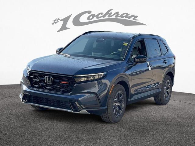 Used cars for sale 2026 Honda CR-V Hybrid Sport, price is 38277, vin 7FARS6H62TE009953 in Youngstown, OH, dealer name is #1 Cochran Honda Boardman Best Dream car image