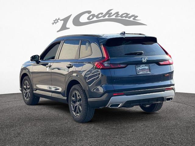 Used cars for sale 2026 Honda CR-V Hybrid Sport, price is 38277, vin 7FARS6H62TE009953 in Youngstown, OH, dealer name is #1 Cochran Honda Boardman Best Dream car image