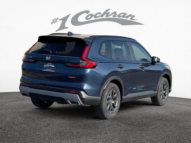 Used cars for sale 2026 Honda CR-V Hybrid Sport, price is 38277, vin 7FARS6H62TE009953 in Youngstown, OH, dealer name is #1 Cochran Honda Boardman Best Dream car image