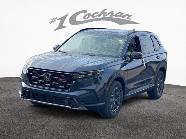 Used cars for sale 2026 Honda CR-V Hybrid Sport, price is 38277, vin 7FARS6H66TE004495 in Youngstown, OH, dealer name is #1 Cochran Honda Boardman Best Dream car image