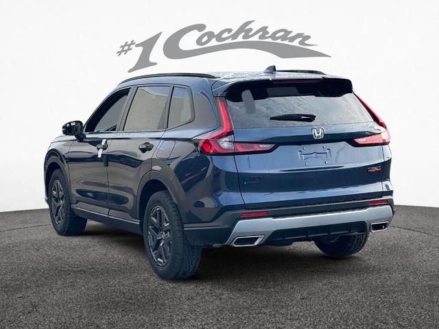 Used cars for sale 2026 Honda CR-V Hybrid Sport, price is 38277, vin 7FARS6H66TE004495 in Youngstown, OH, dealer name is #1 Cochran Honda Boardman Best Dream car image