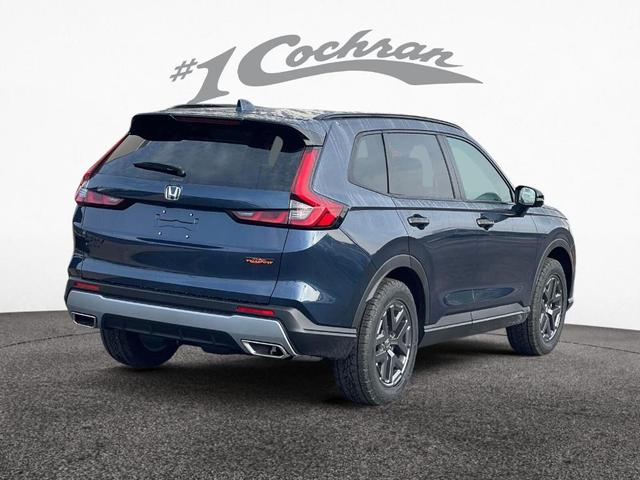Used cars for sale 2026 Honda CR-V Hybrid Sport, price is 38277, vin 7FARS6H66TE004495 in Youngstown, OH, dealer name is #1 Cochran Honda Boardman Best Dream car image