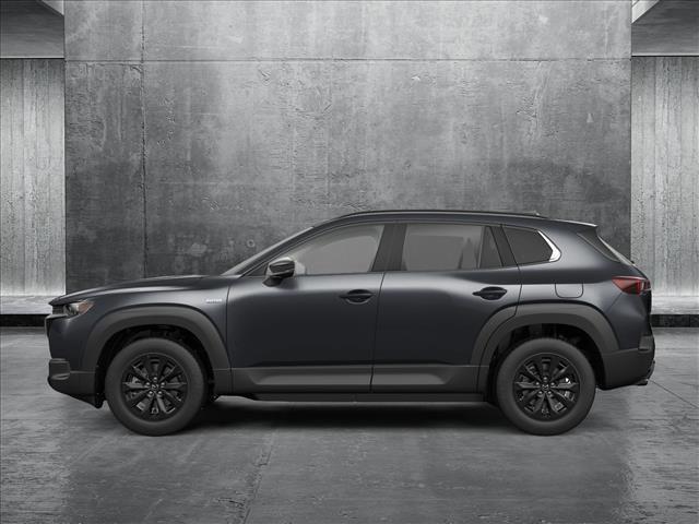 Used cars for sale 2025 Mazda CX-50 Hybrid Premium Package, price is 38305, vin 7MMVAADW5SN135567 in Carlsbad, CA, dealer name is AutoNation Mazda Carlsbad Best Dream car image